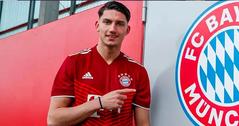 Bayern Münih te forma giyiyordu: Gaziantep taraftarıyla tartıştı