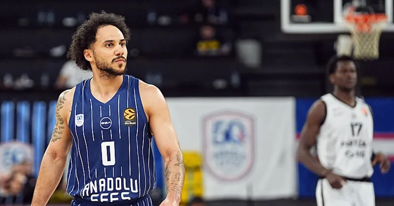 Anadolu Efes, EuroLeague de Dubai Basketbol ile karşılaşacak