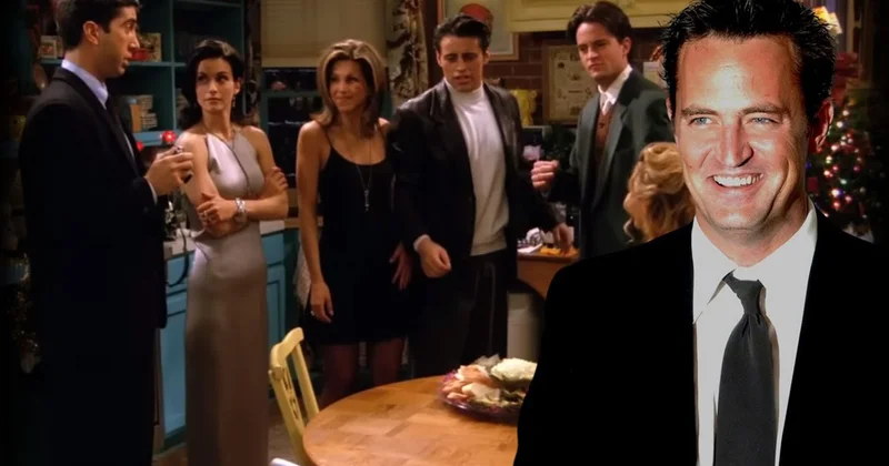 Friends’in Chandler’ı Matthew Perry davasında flaş karar! “Ketamin Kraliçesi”ne 15 yıl hapis