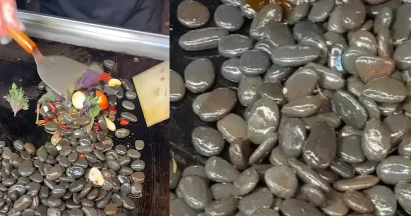 Dünyanın en ilginç yemeği: Çiğnemek yasak, sadece emiliyor Sözcü Gazetesi