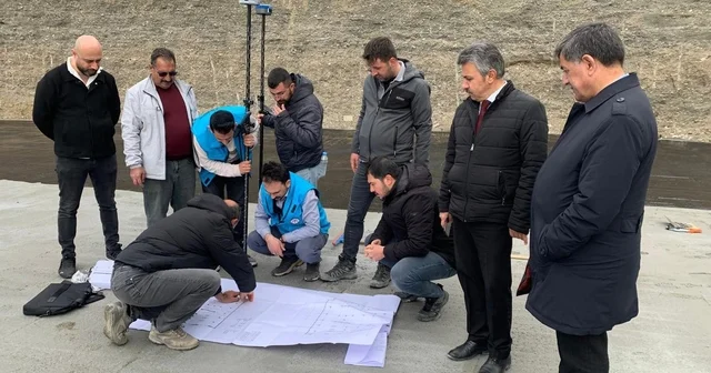 Erzincan Merkez Çarşısı nda inşaat çalışmaları başladı Erzincan Haberleri