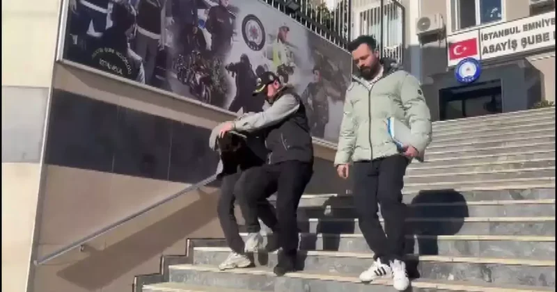 Esenyurt ta telefonda kendisini polis olarak tanıtıp 2 milyon 140 bin lira dolandırdı