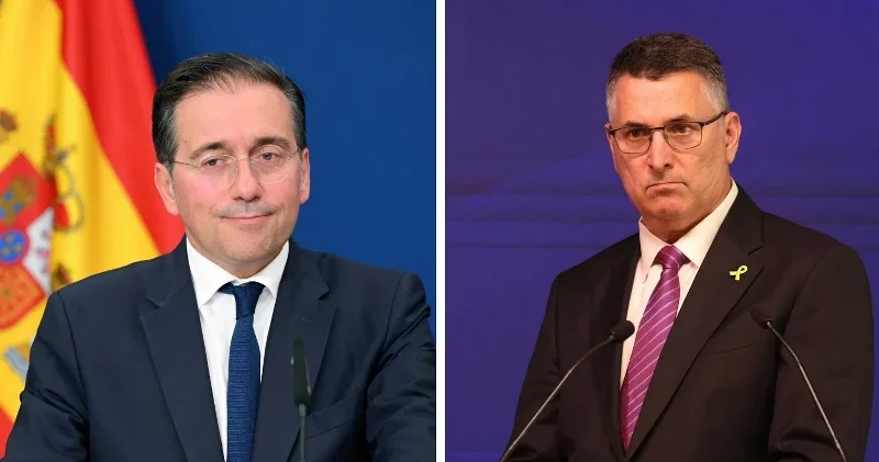 İspanya ile İsrail arasında Tahran kavgası: İşgalci bakanın algılarına yanıt gecikmedi Dünya Haberleri