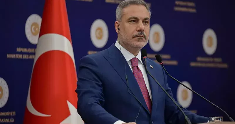 Bakan Fidan: Ateşkes Lübnan’ı da kapsayacak şekilde kalıcı olmalı