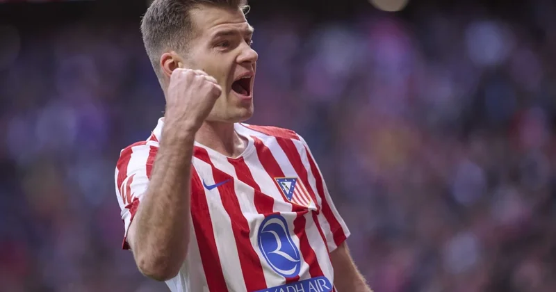 Şampiyonlar Ligi nde gecenin maçları nefes kesti! Sörloth, Barcelona ya kabus oldu Sözcü Gazetesi