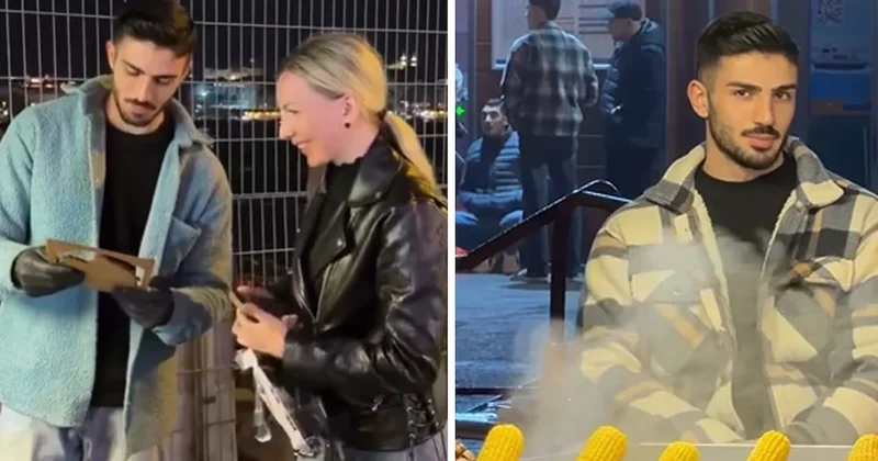 Fenomen mısırcı için Rusya dan Türkiye ye tur düzenliyorlar Sözcü Gazetesi