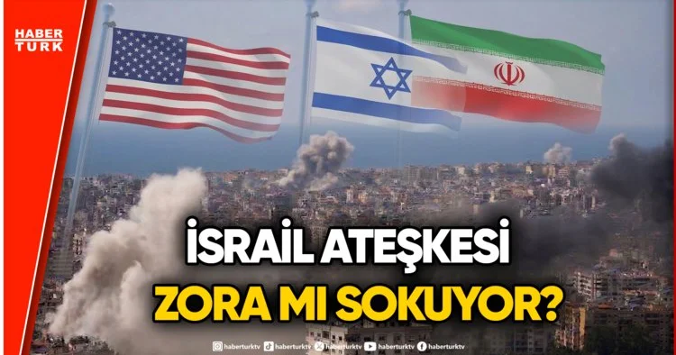 Ortadoğu da Kalıcı Ateşkes Mümkün Mü?