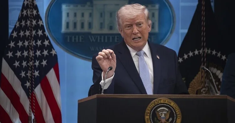 İngiliz dergiden dikkat çeken yazı: ABD imparatorluğu çöktü... Geri dönüşü olmayan yol