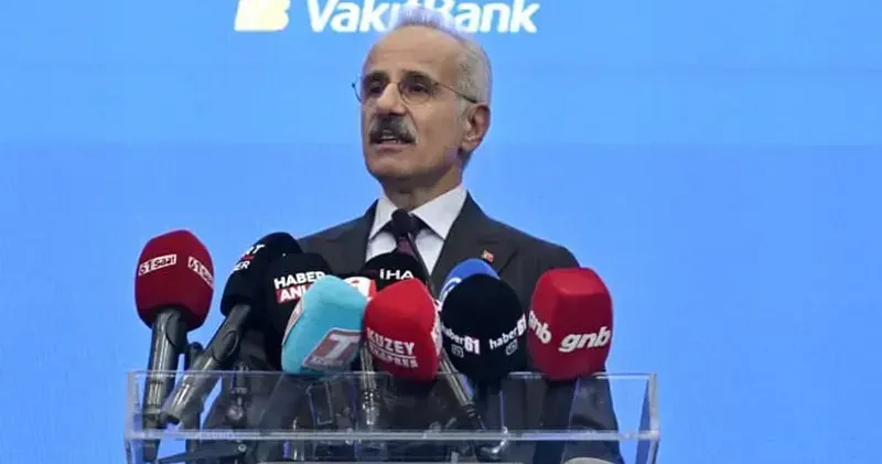 Bakan Uraloğlu, Trabzon Hafif Raylı Sistem Hattı ihalesinin yakın zamanda yapılacağını söyledi