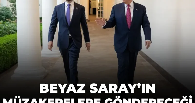 ABD’nin müzakerelere göndereceği en yetkili isim belli oldu