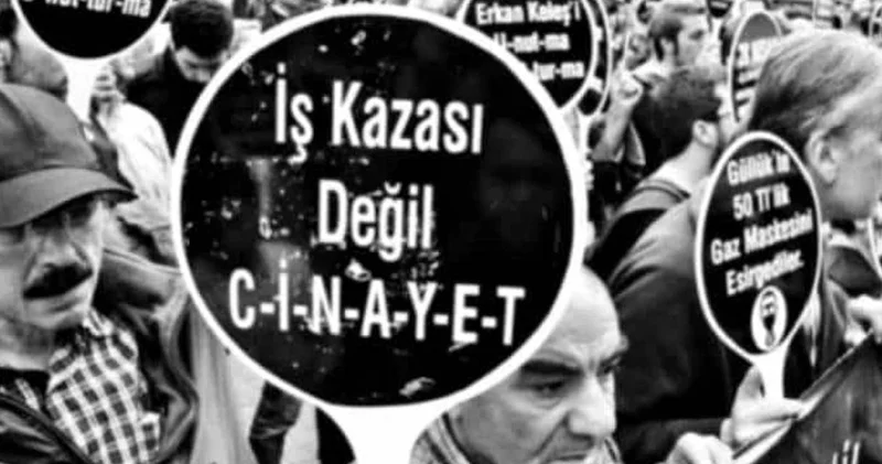 İSİG Meclisi: 3 ayda 432 kişi çalışırken öldü!