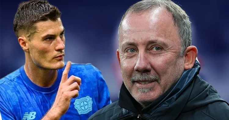 Beşiktaş ta varsa yoksa Patrik Schick! Rekor bonservisle kulüp tarihine geçecek