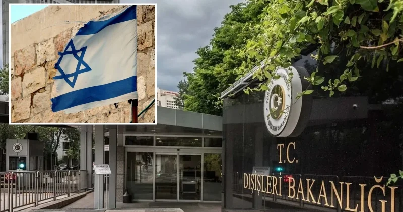 Dışişleri Bakanlığından uluslararası topluma harekete geçme çağrısı: Batı Şeria da yeni yerleşim planı Ortadoğu Haberleri