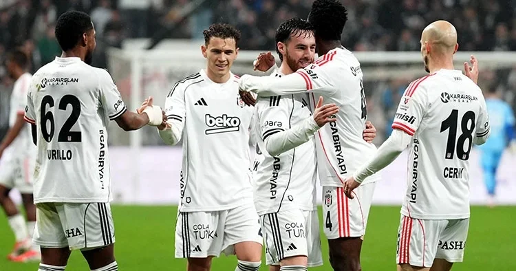 Beşiktaş ın için yazdılar! Bonservisi alınmayacak, ayrılıyor