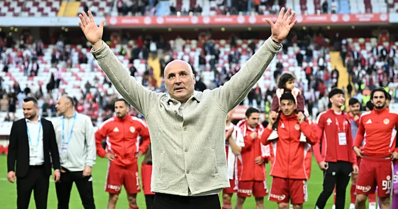 Sami Uğurlu: Beşiktaş maçına galibiyet için gidiyoruz