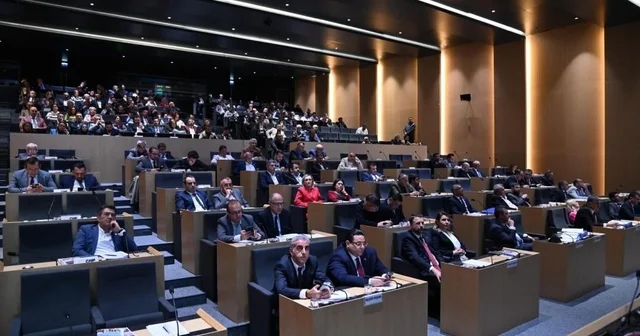 Tekirdağ Büyükşehir de performans oranı yüzde 87,25 e ulaştı Tekirdağ Haberleri