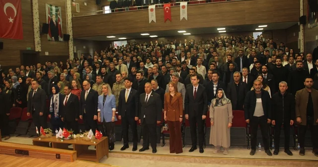 Şanlıurfa da İletişimin Yeni Yüzyılı eğitim programı gerçekleştirildi İletişim Başkan Yardımcısı İlhami Giray Şahin: Dezenformasyonla mücadeleyi milli güvenlik meselesi olarak da görüyoruz Şanlıurfa Haberleri