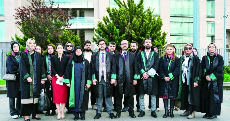 Filistin deki idam terörüne Türkiye den suç duyurusu Dünya Haberleri