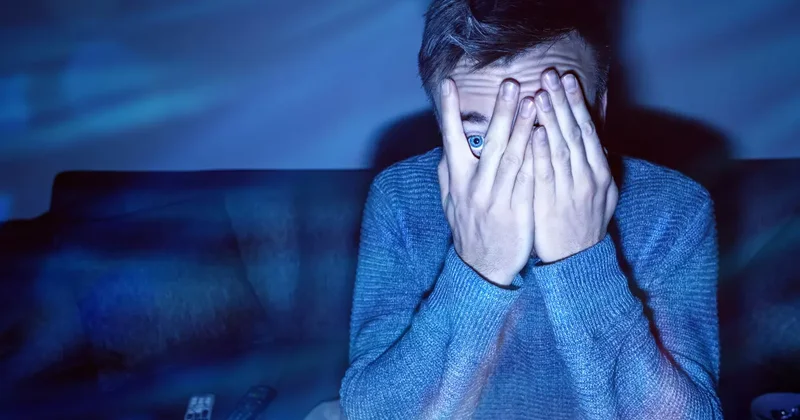 Korku filmi izlerken aniden korkmaya son! Bu uygulama hayat kurtarıyor