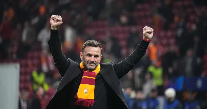 Son şampiyon, Okan Buruk u istiyor! Resmi karar bekleniyor Sözcü Gazetesi