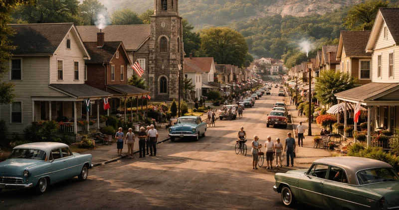 Sağlıksız bir beslenme düzenine karşı düşük kalp krizi oranı: Roseto kasabasına dair çarpıcı bir araştırma