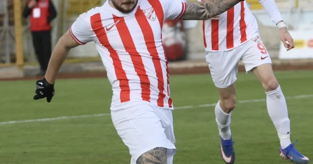 Trendyol 1. Lig: Boluspor: 1 Sivasspor: 2 Bolu Haberleri