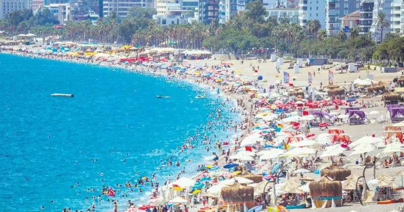 Plajlarımız dünya sahnesinde