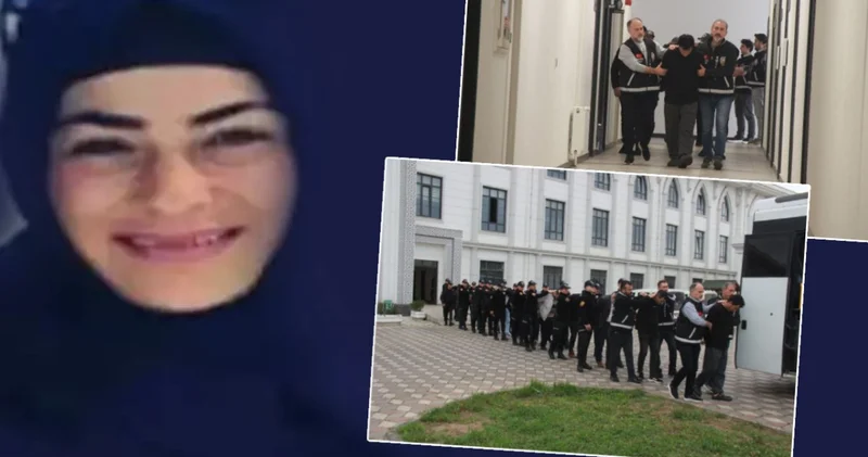 SON DAKİKA: Töre cinayetinde 4 çocuk da kocadan çıkmadı! Güneş Yıldıztan cinayeti Van haberleri Son dakika haberleri