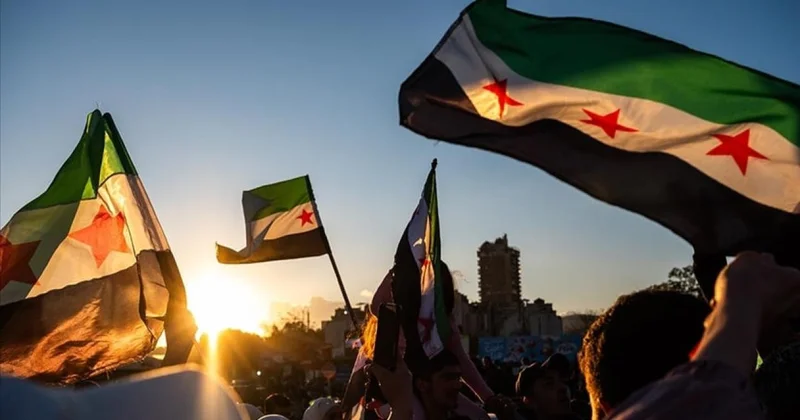 Suriye ekonomisi 2026 da yüzde 10 un üzerinde büyüme bekliyor