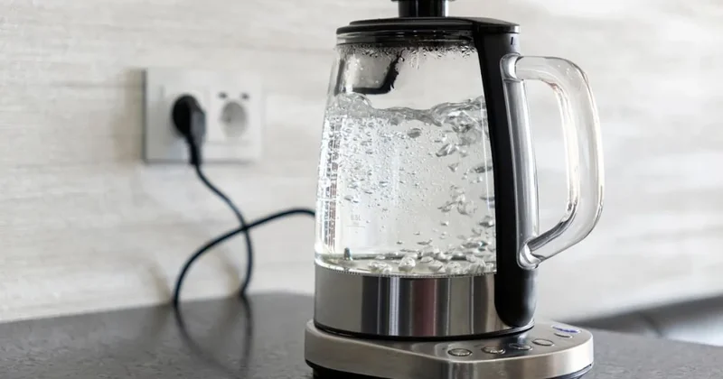 Kaynamış suyu sakın tekrar kaynatmayın! Nitrat, arsenik ve florür açıklaması korkuttu Sözcü Gazetesi