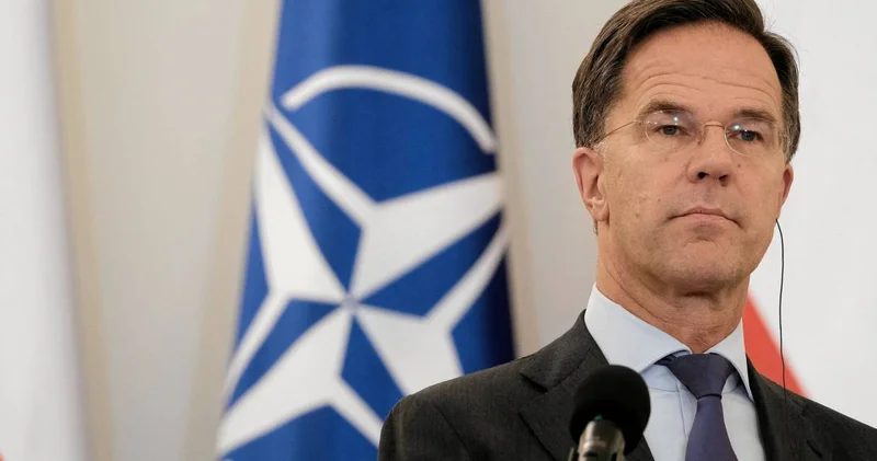 NATO Genel Sekreteri Beyaz Saray görüşmesi sonrası konuştu: Trump hayal kırıklığını net ifade etti