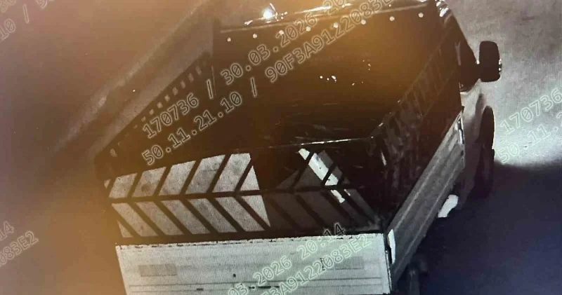 Bilecik’te “Köstebek” operasyonu: 670 Bin TL’lik kablo hırsızlığı çökertildi Gündem Haberleri