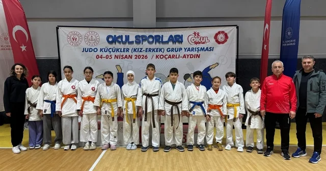 Kütahyalı minik judoculardan çifte bronz madalya Kütahya Haberleri