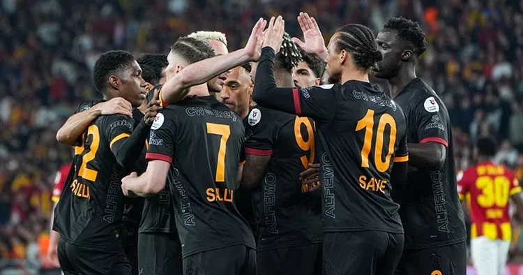 Galatasaray ın çarşamba günü kabusu sona erdi! En son Lucescu…