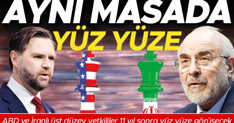 Dünya bunu bekliyordu! Ateş kesildi masa kurulacak