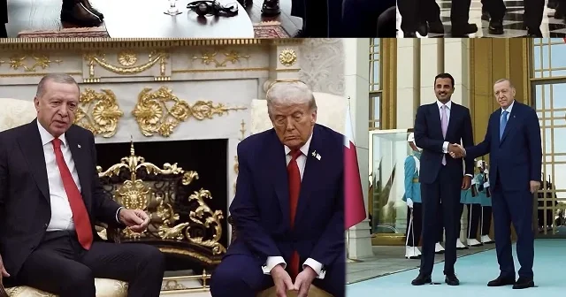 Cumhurbaşkanı Erdoğan’ın barış diplomasisi küresel riskleri minimize etti: Tarihin doğru tarafında yer aldık VİDEO İZLE