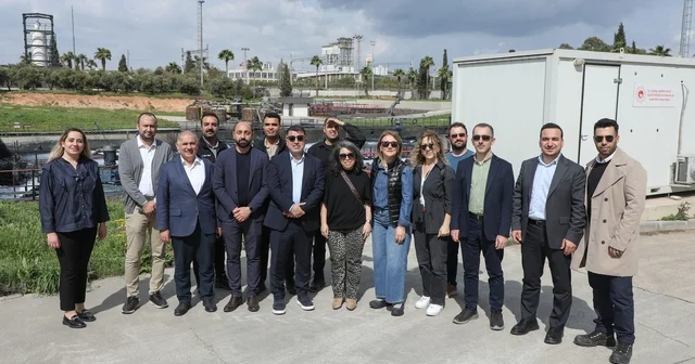 AOSB de Su Verimliliği Zirvesi düzenlendi Adana Haberleri