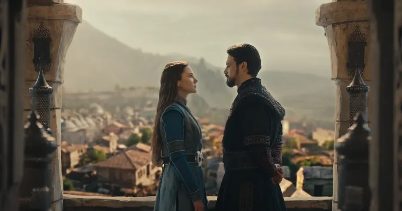 Sultan Orhan ve Asporça evlilik şartlarında anlaştı