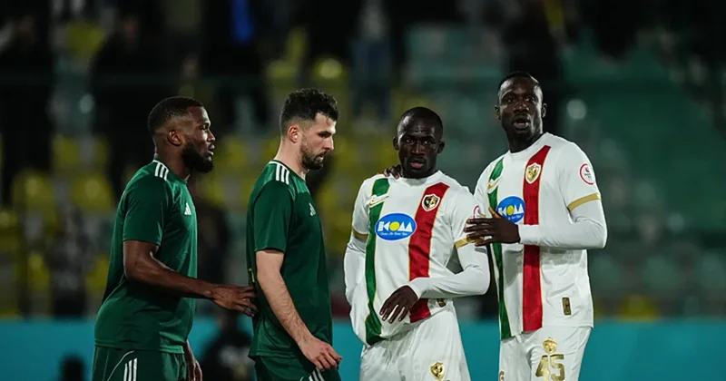 Esenler Erokspor ile Amedspor puanları paylaştı!