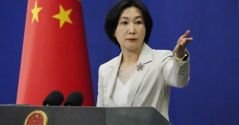 Çin: Lübnan ın egemenliği ve güvenliği ihlal edilmemeli Dünya Haberleri