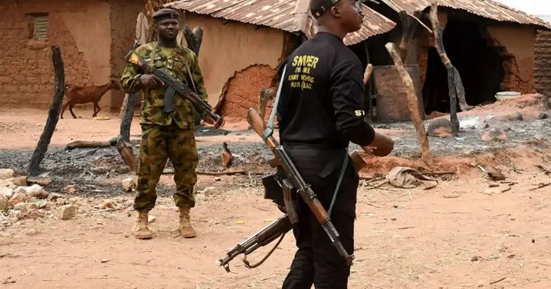 Nijerya da iki köye kanlı baskın