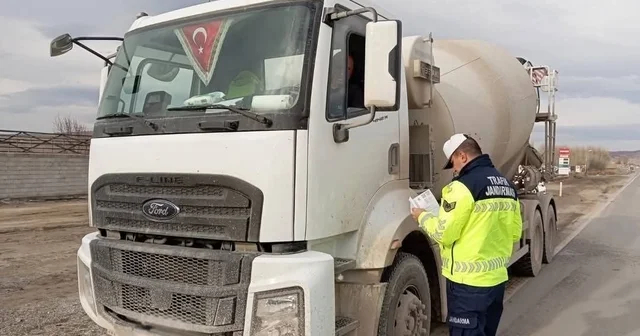 Yozgat İl Jandarma Komutanlığı üç ayda 522 bin 364 kişiyi sorguladı Yozgat Haberleri