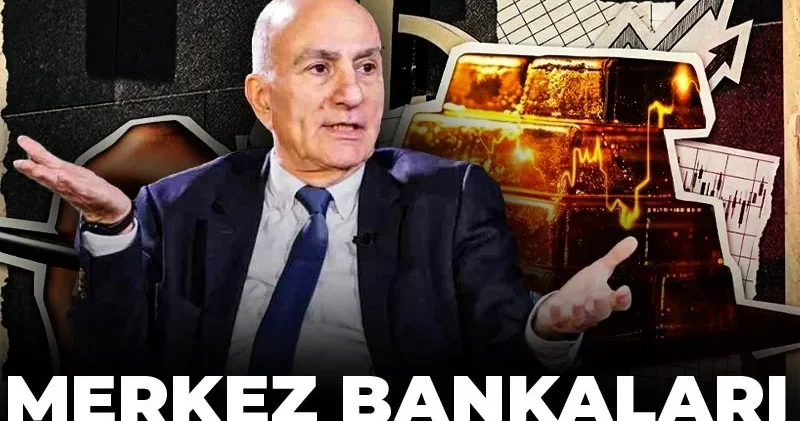 Mahfi Eğilmez cevapladı: Merkez bankaları neden altın sattı?