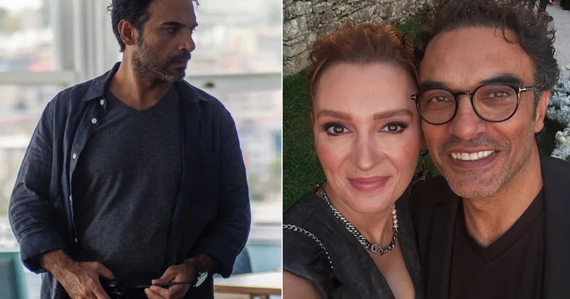 Uğur Aslan’dan eşine romantik kutlama: Ömrümün baharı