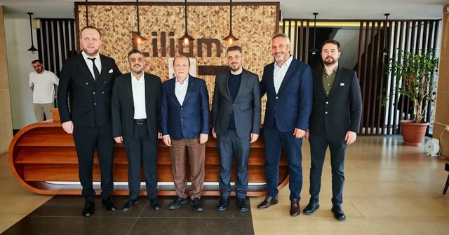 BTSO başkan adalı Özer Matlı, tekstil sektörü temsilcileriyle buluştu Bursa Haberleri