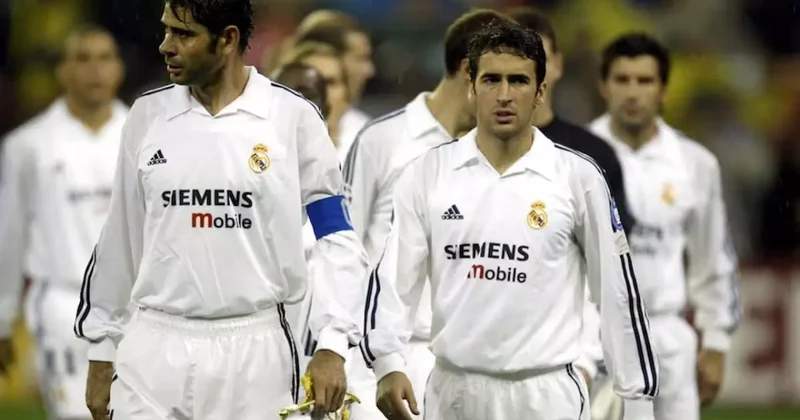 Real Madrid efsanesinden Süper Lig devine sürpriz ziyaret