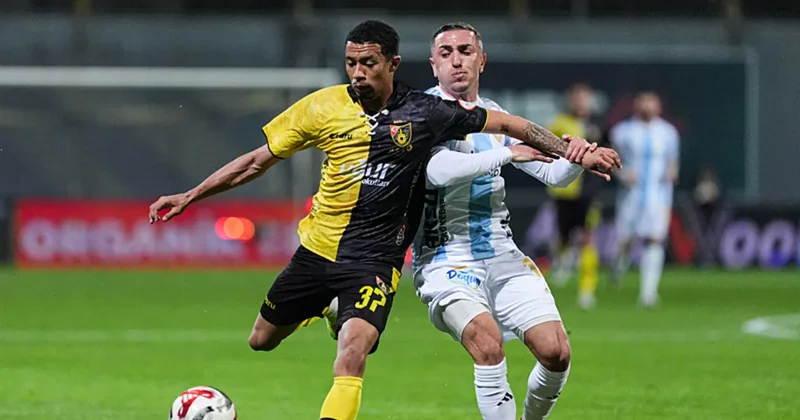 Erzurumspor FK, Süper Lig’e koşuyor! İstanbulspor mağlup