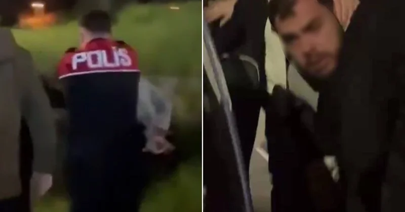 İTÜ Kız Yurduna Giren Şüpheli Gözaltına Alındı