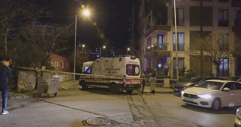 Ailesine kurşun yağdırdı