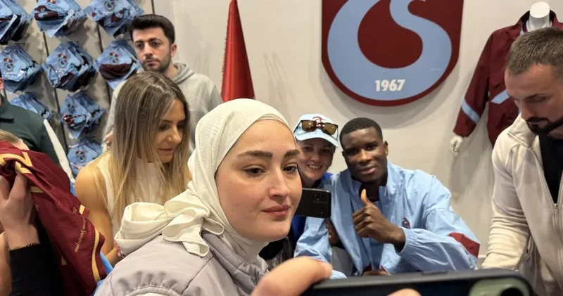 Trabzon da Onuachu depremi